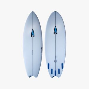Diamond Fish Surfboard