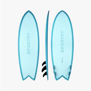 Minikaso Fish Surfboard