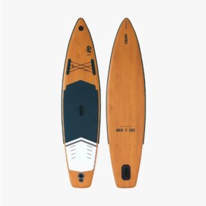 Uv-proof Safty Snowboard