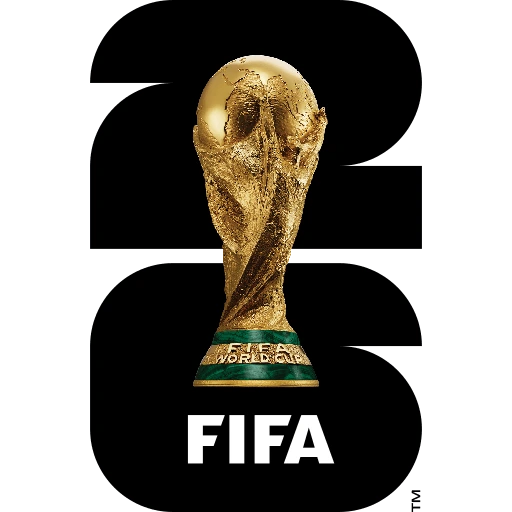 FIFA World Cup 2026 Offical Logo