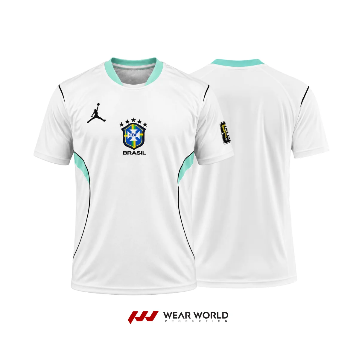 Brazil Special Edition Concept Kit