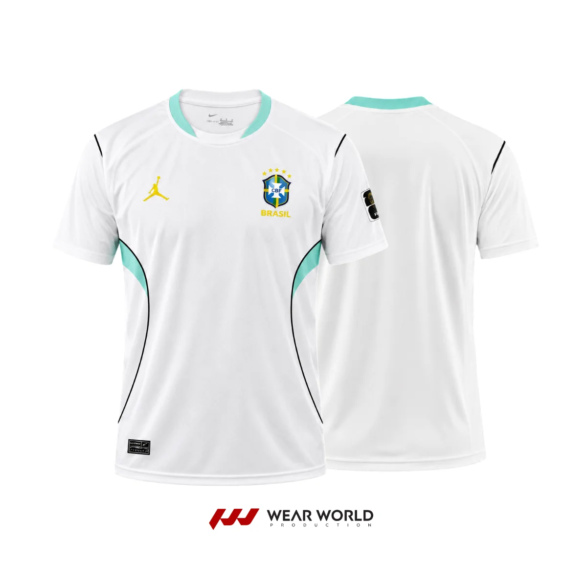 Brazil Special Edition Concept Kit