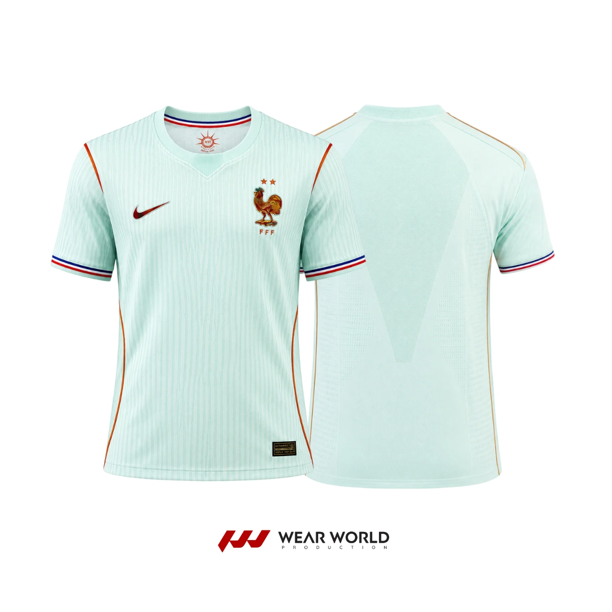 France player Edition away jersey