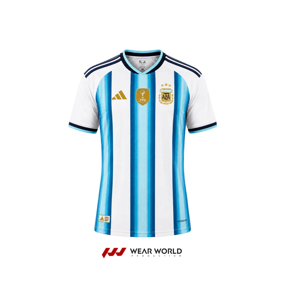 Argentina Home Fan Edition Jersey