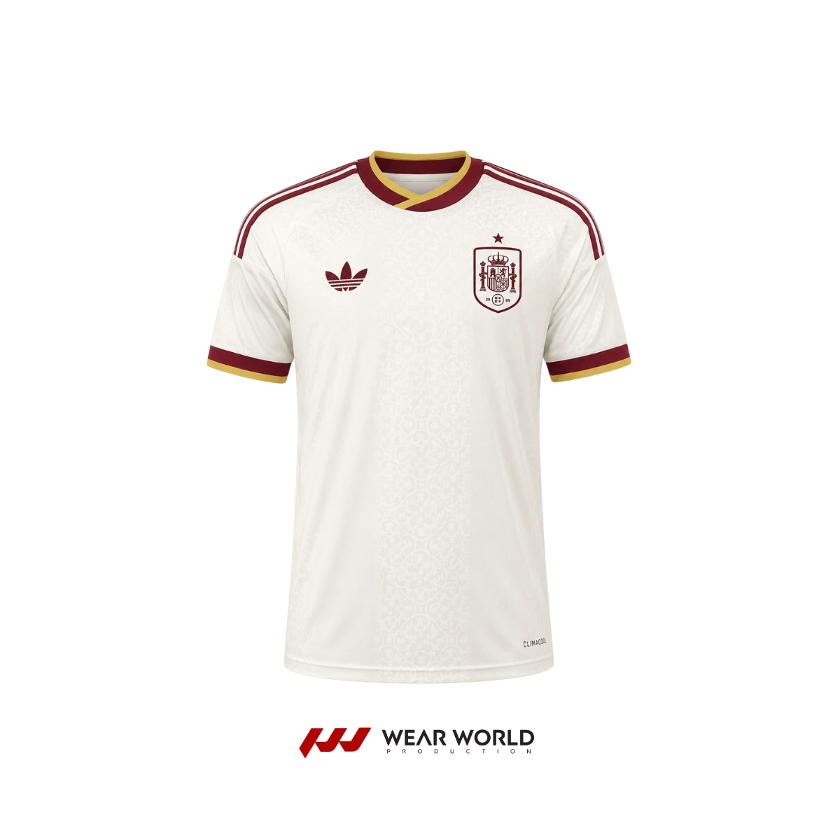 Spain player Edition home jersey