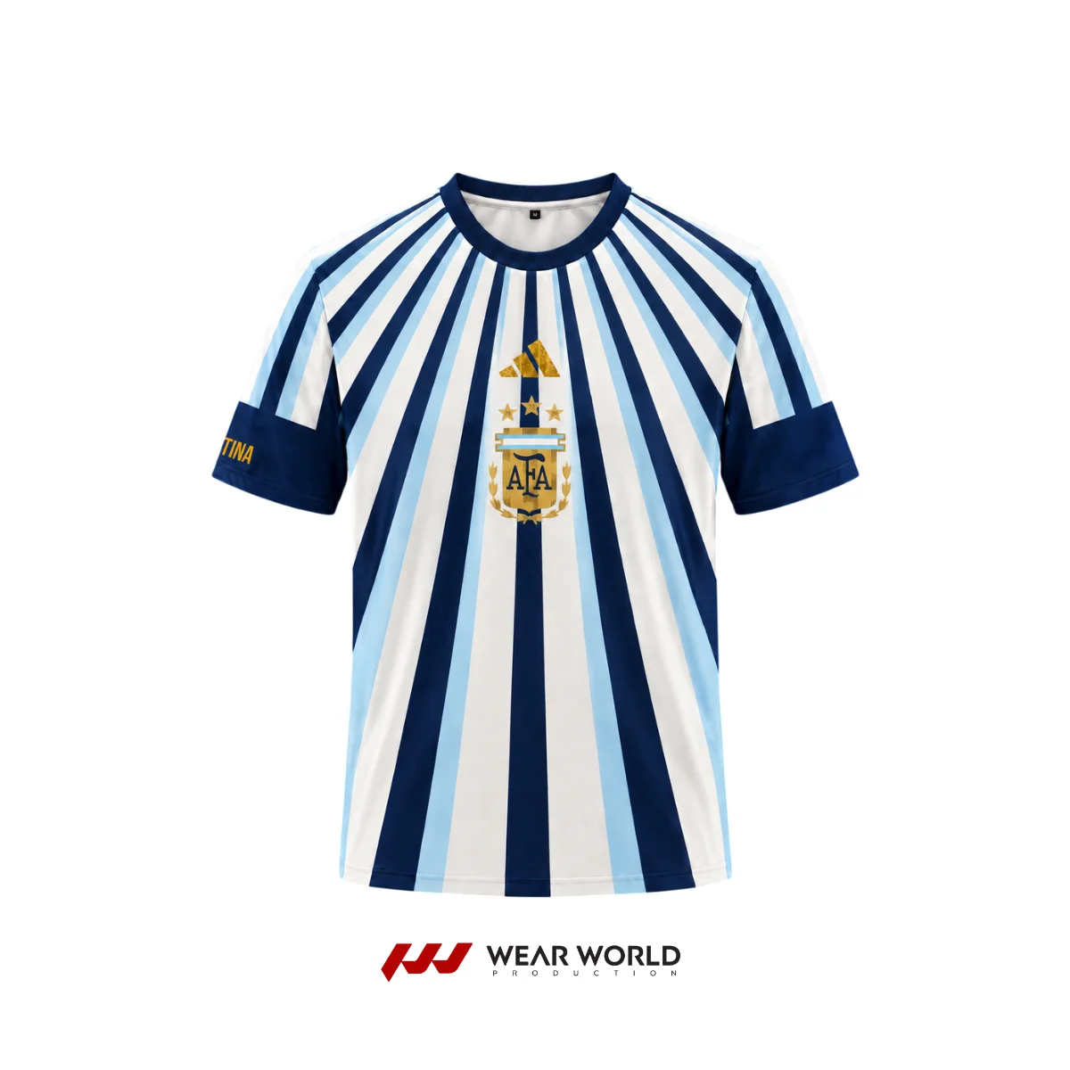Argentina Special Edition warm-up jersey Argentina Special Edition warm-up jersey
