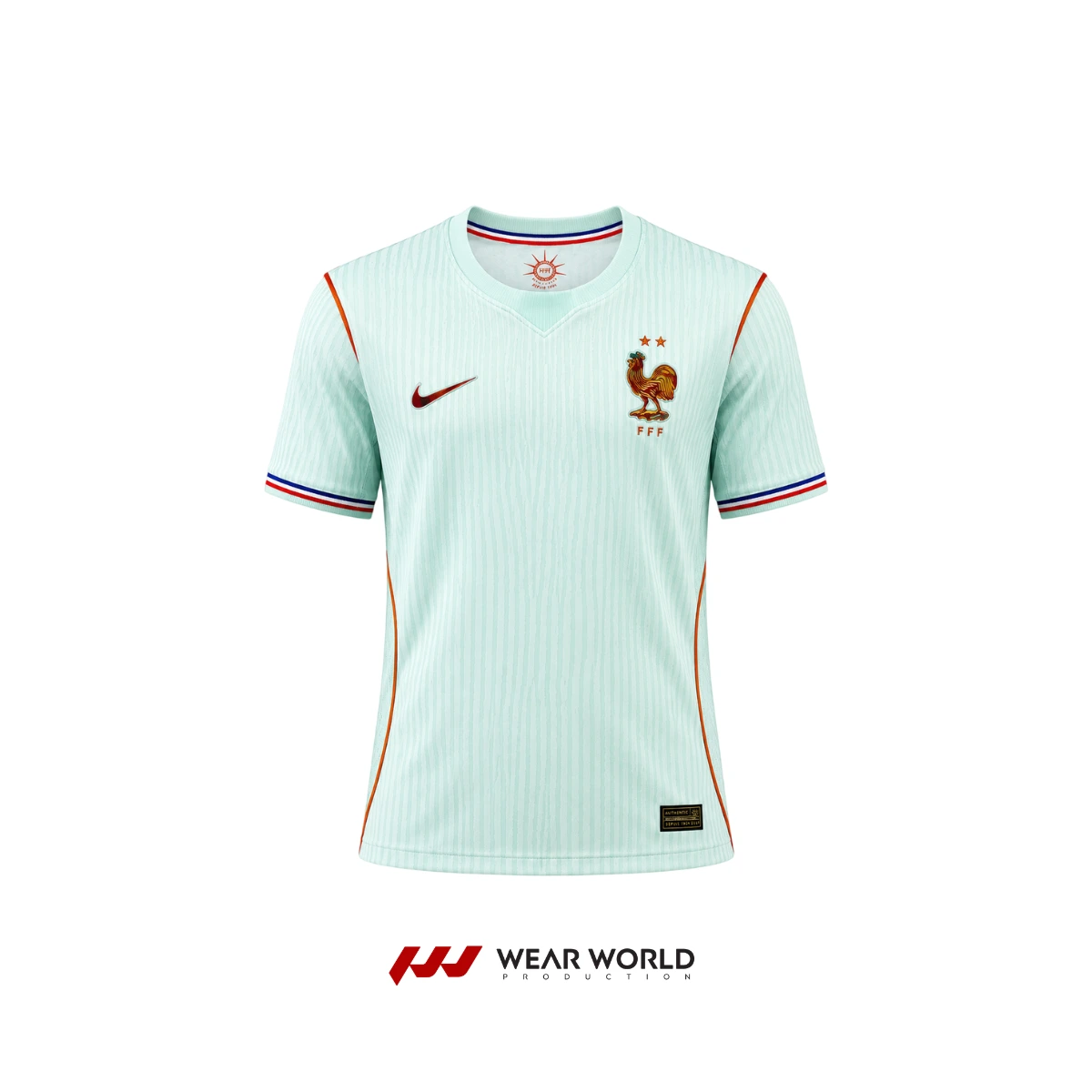 France player Edition away jersey