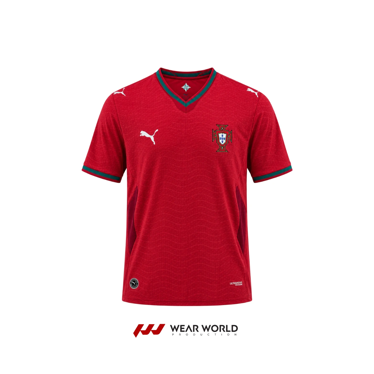 Spain Fan Edition home jersey