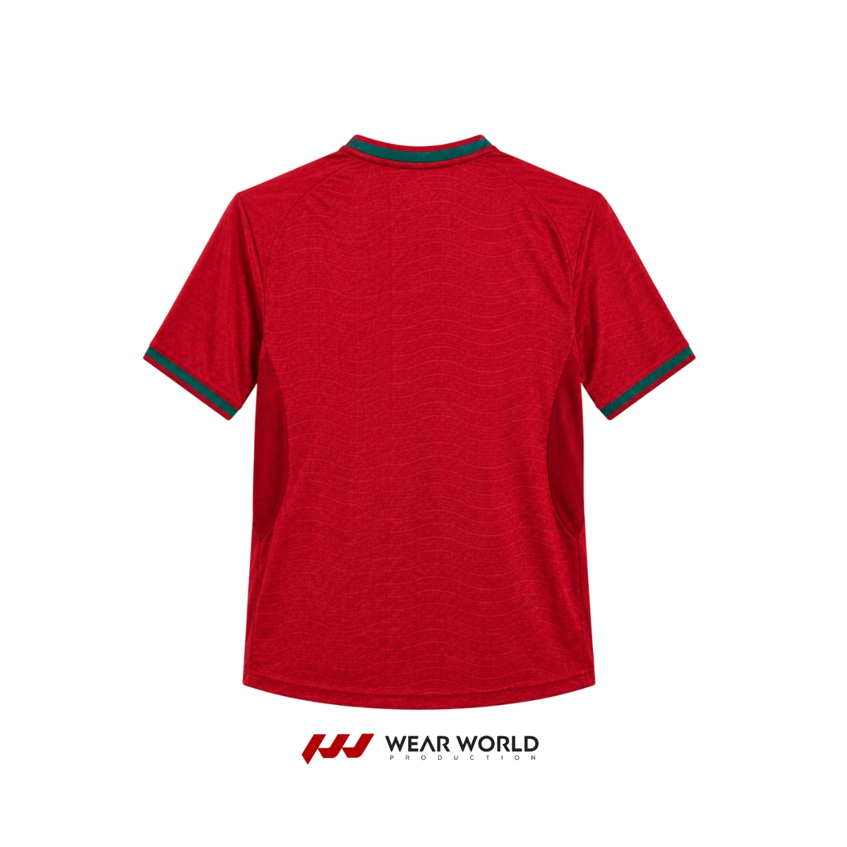 Portugal Home Fan Edition Jersey
