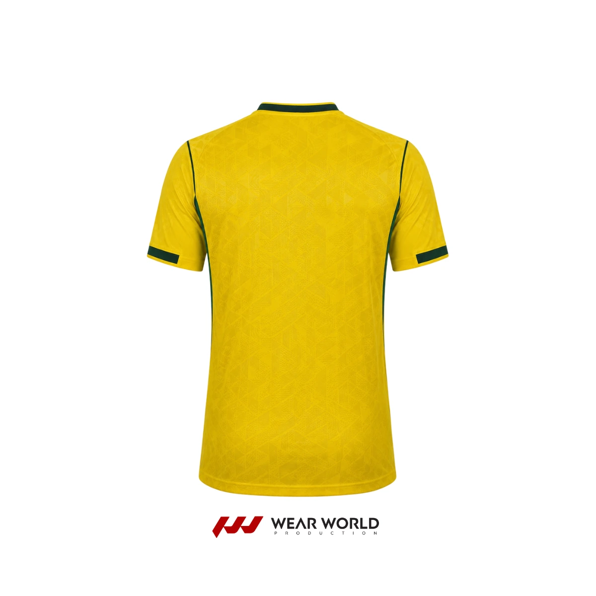 Brazil Home Fan Edition Jersey