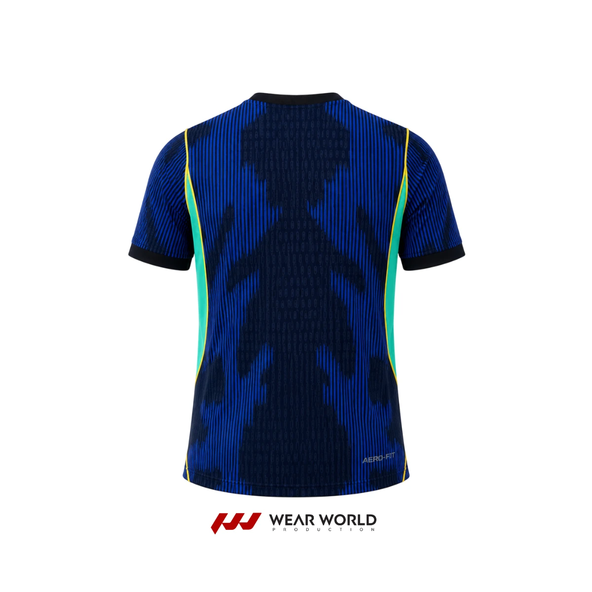 Brazil Away Fan Edition Jersey