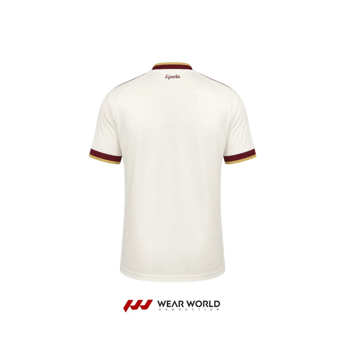 Spain player Edition home jersey