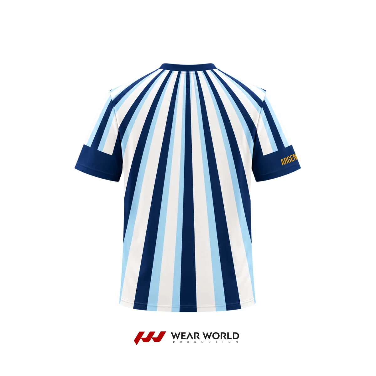 Argentina Special Edition warm-up jersey Argentina Special Edition warm-up jersey