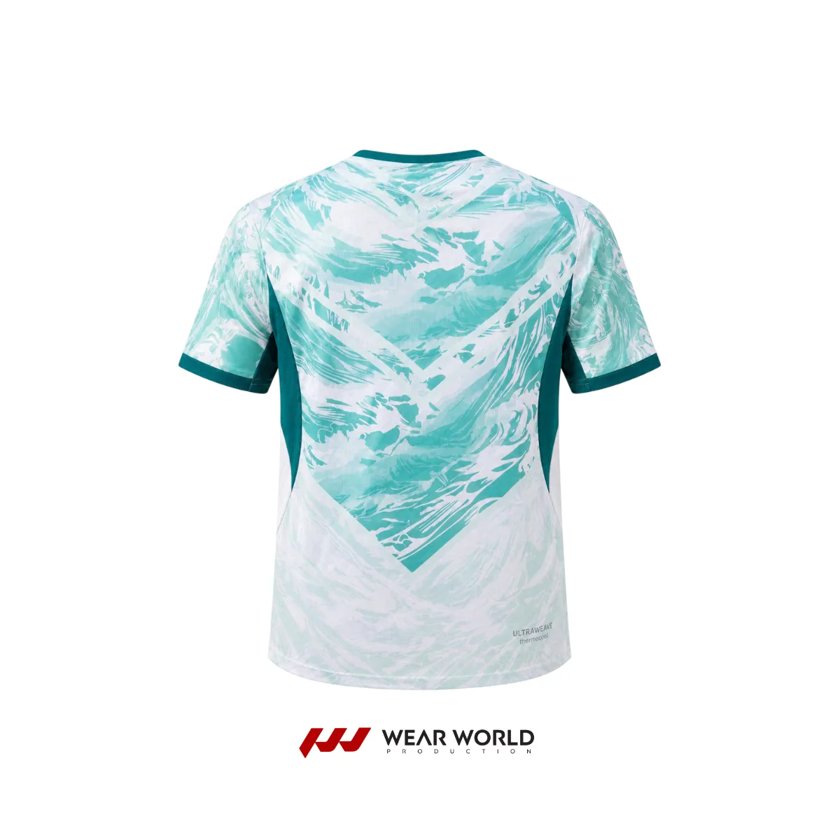 Portugal player Edition home jersey