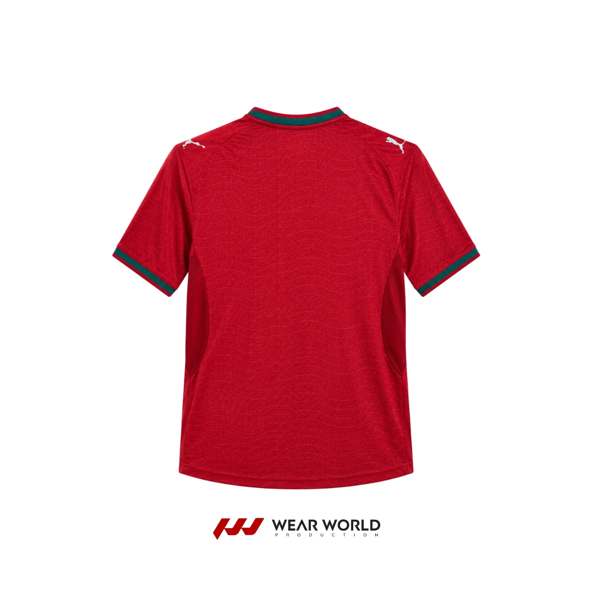 Spain Fan Edition home jersey