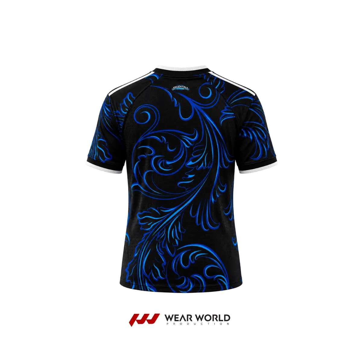 Argentina Fan Edition Away Jersey