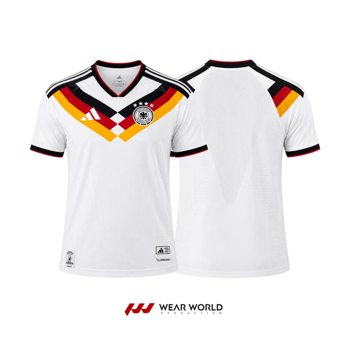 Germany player Edition home jersey